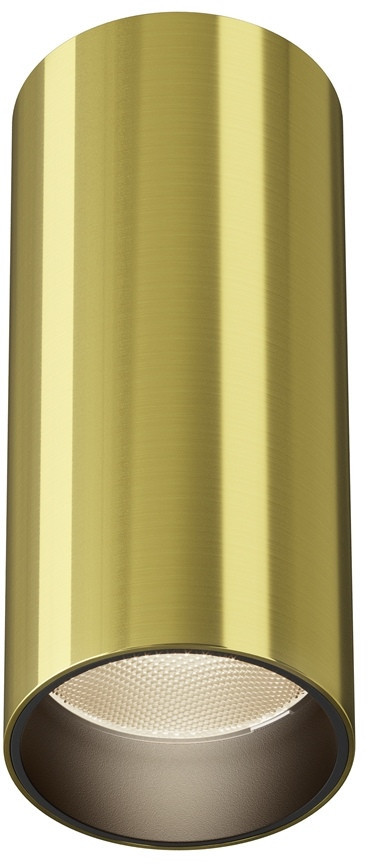 Точечный светильник Focus Led C056CL-L12W3K-W-BS Maytoni