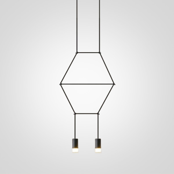Подвесной светильник Via01 Imperium Loft