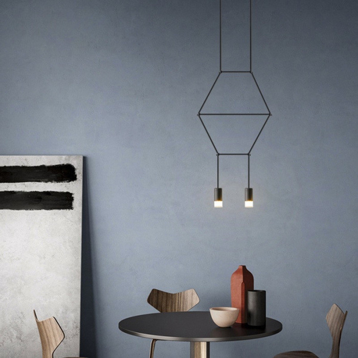 Подвесной светильник Via01 Imperium Loft