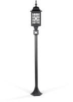 Наземный фонарь LONDON S 64806S PIR Bl Oasis Light