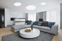 Потолочный светильник  IT011-5020 white Italline