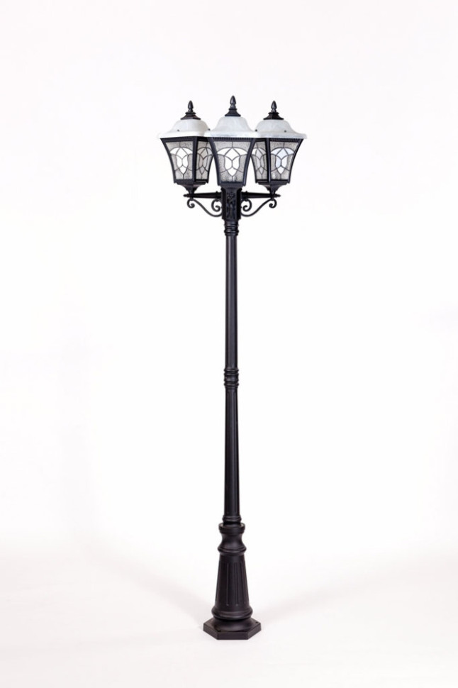 Наземный фонарь VENECIA 2L 91809LB Bl Oasis Light