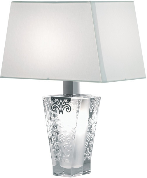 Интерьерная настольная лампа Vicky D69B0301 Fabbian