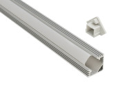 Профиль для светодиодной ленты SF-1919 SWG