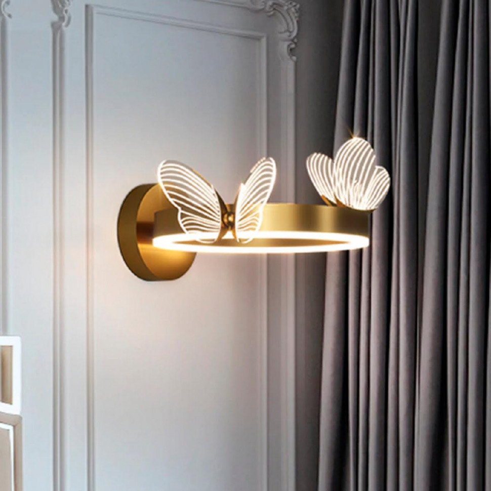 Бра Imperium Loft Babetta 212034-23