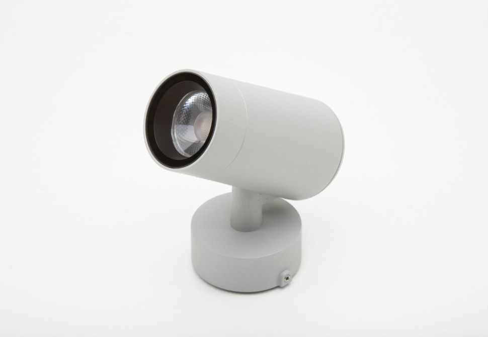 Прожектор уличный Tn DL-FS0012-9-GR-WW DesignLed