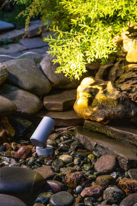 Прожектор уличный Tn DL-FS0012-9-GR-WW DesignLed