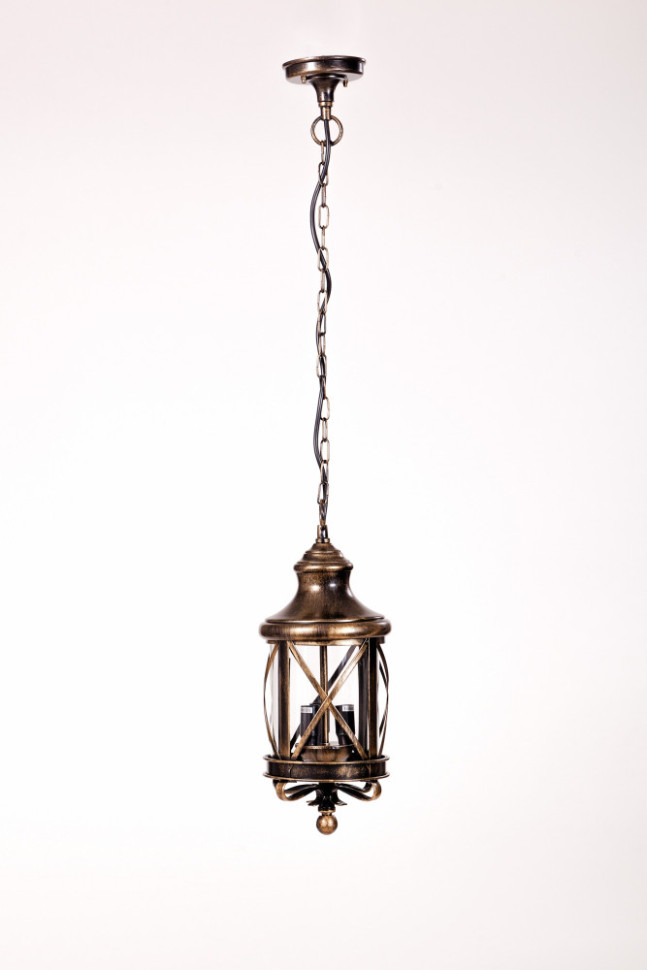 Уличный светильник подвесной  84805 Gb Oasis Light