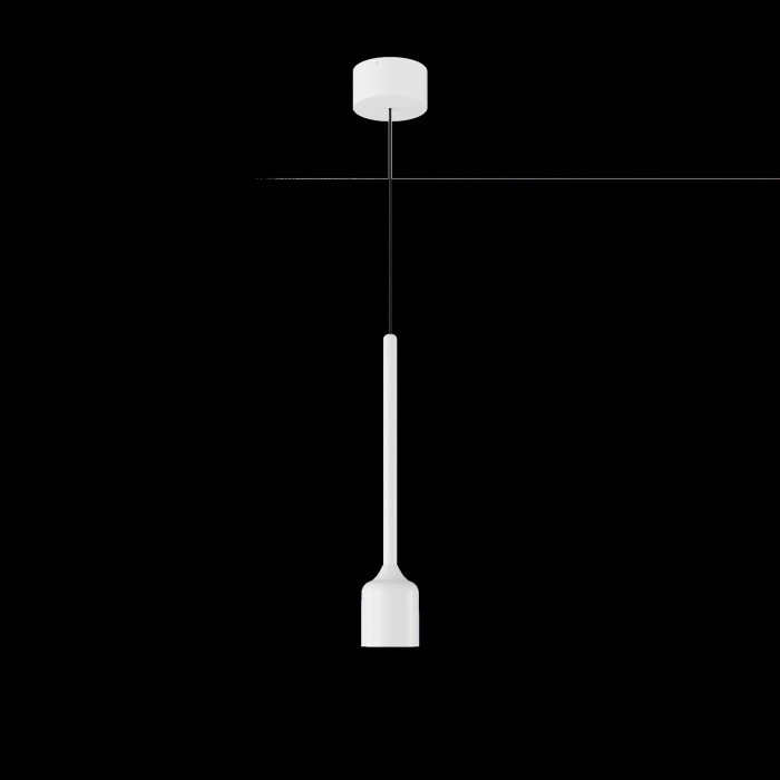 Уличный светильник подвесной Apex O491PL-L8W3K Maytoni
