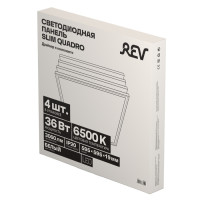 Светодиодная панель  28966 1 REV