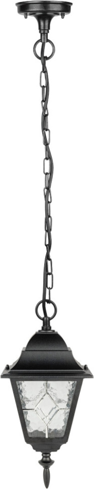 Уличный светильник подвесной QUADRO M lead GLASS 79905MlgW Bl Oasis Light