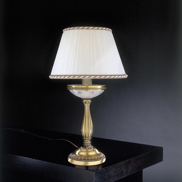 Интерьерная настольная лампа 4660 P.4660 P Reccagni Angelo