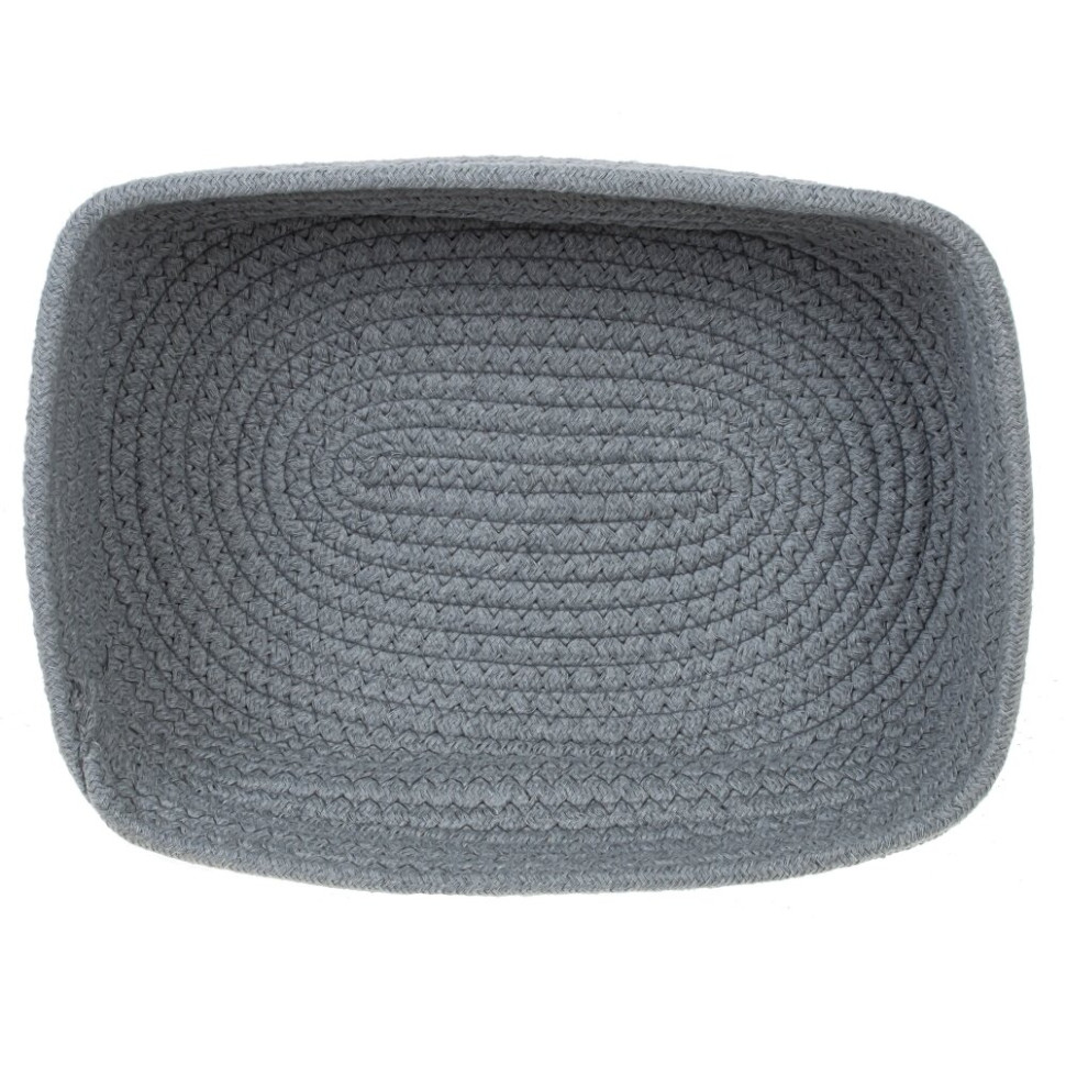 Корзина, L30 W22 H11 см