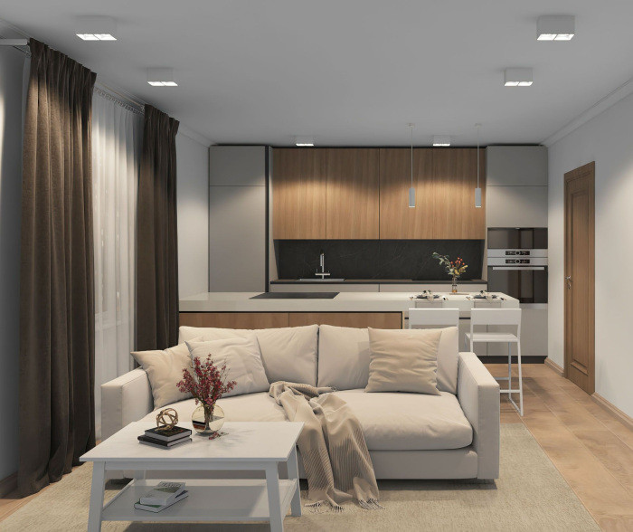 Точечный светильник Soro DK3035-WH Denkirs