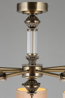 Потолочная люстра Omnilux Rovigo OML-64307-07 Потолочная люстра Omnilux Rovigo OML-64307-07