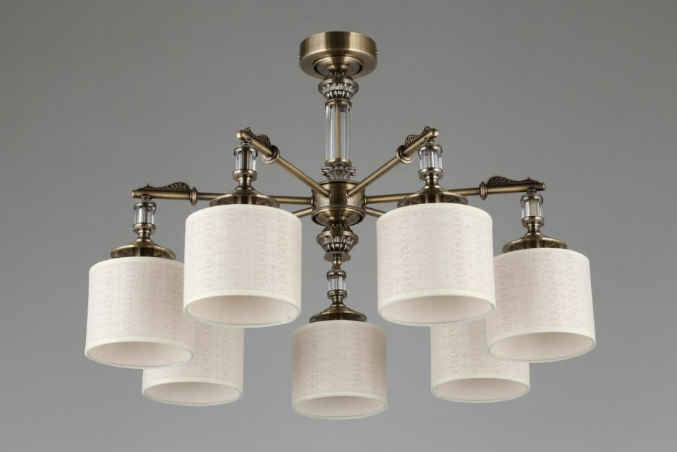 Потолочная люстра Omnilux Rovigo OML-64307-07