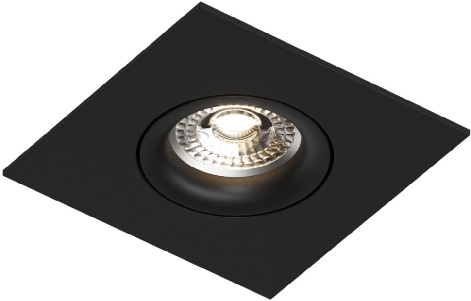 Точечный светильник Roto mini DK2038-BK Denkirs