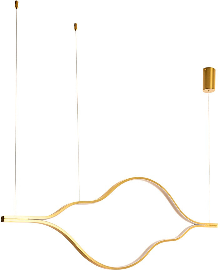 Подвесной светильник Odyssey A2911SP-34GO Arte Lamp