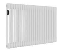 Стальной трубчатый радиатор Kohr Heim 2050/24 секции с боковым подключением 3/4 Стальной трубчатый радиатор Kohr Heim 2050/24 секции с боковым подключением 3/4