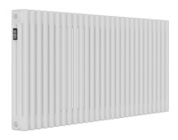 Стальной трубчатый радиатор Kohr Heim 3052/28 секций с боковым подключением 3/4