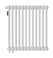 Стальной трубчатый радиатор Kohr Heim 2057/12 секций H01 с нижним подключением