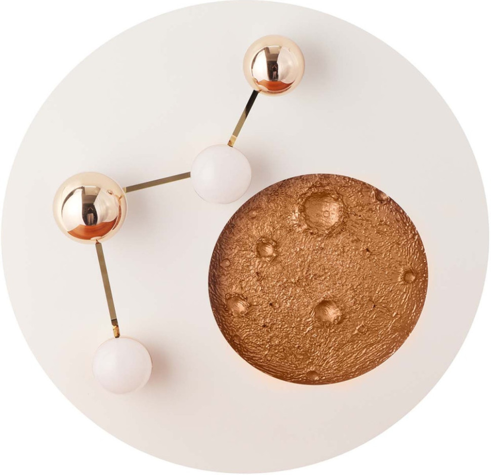 Настенно-потолочный светильник Plaides 4630-4C Favourite