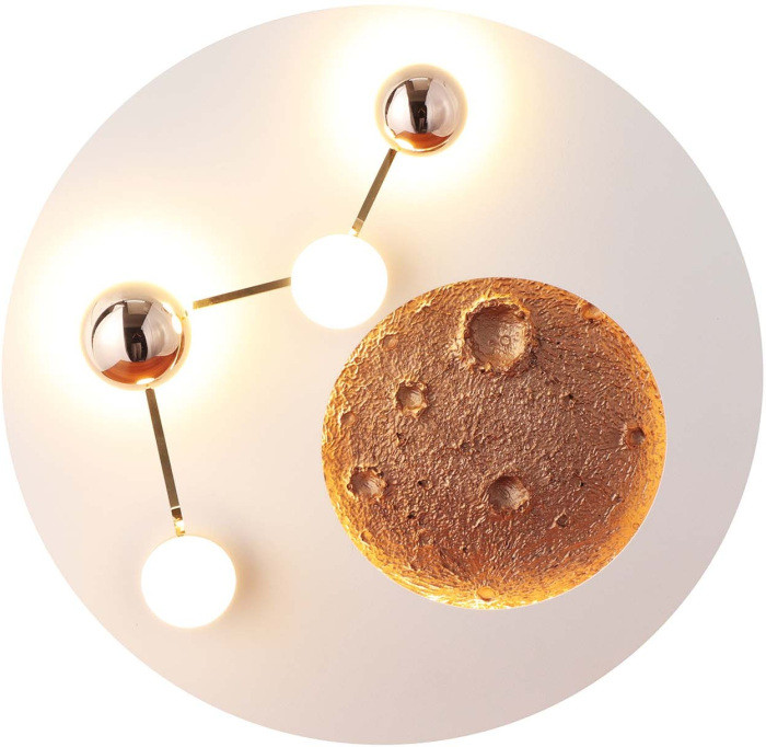 Настенно-потолочный светильник Plaides 4630-4C Favourite