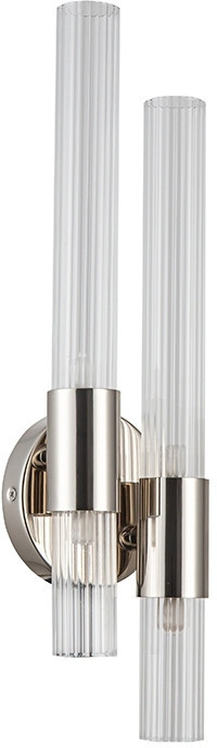 Бра 7270 7276/A left nickel Newport