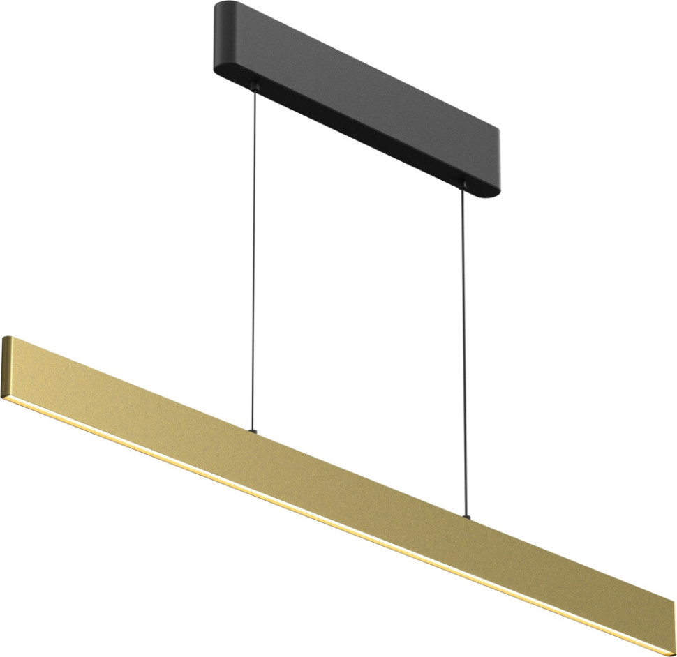 Подвесной светильник Ephoria P109PL-36W2.7-6K-BS Maytoni