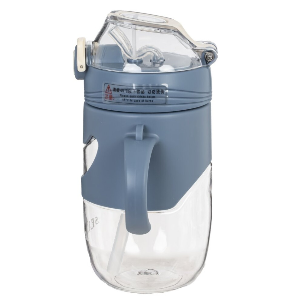 Бутылка, 300 мл, L13 W7,5 H16 см, 4в.