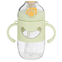 Бутылка, 300 мл, L13 W7,5 H16 см, 4в.