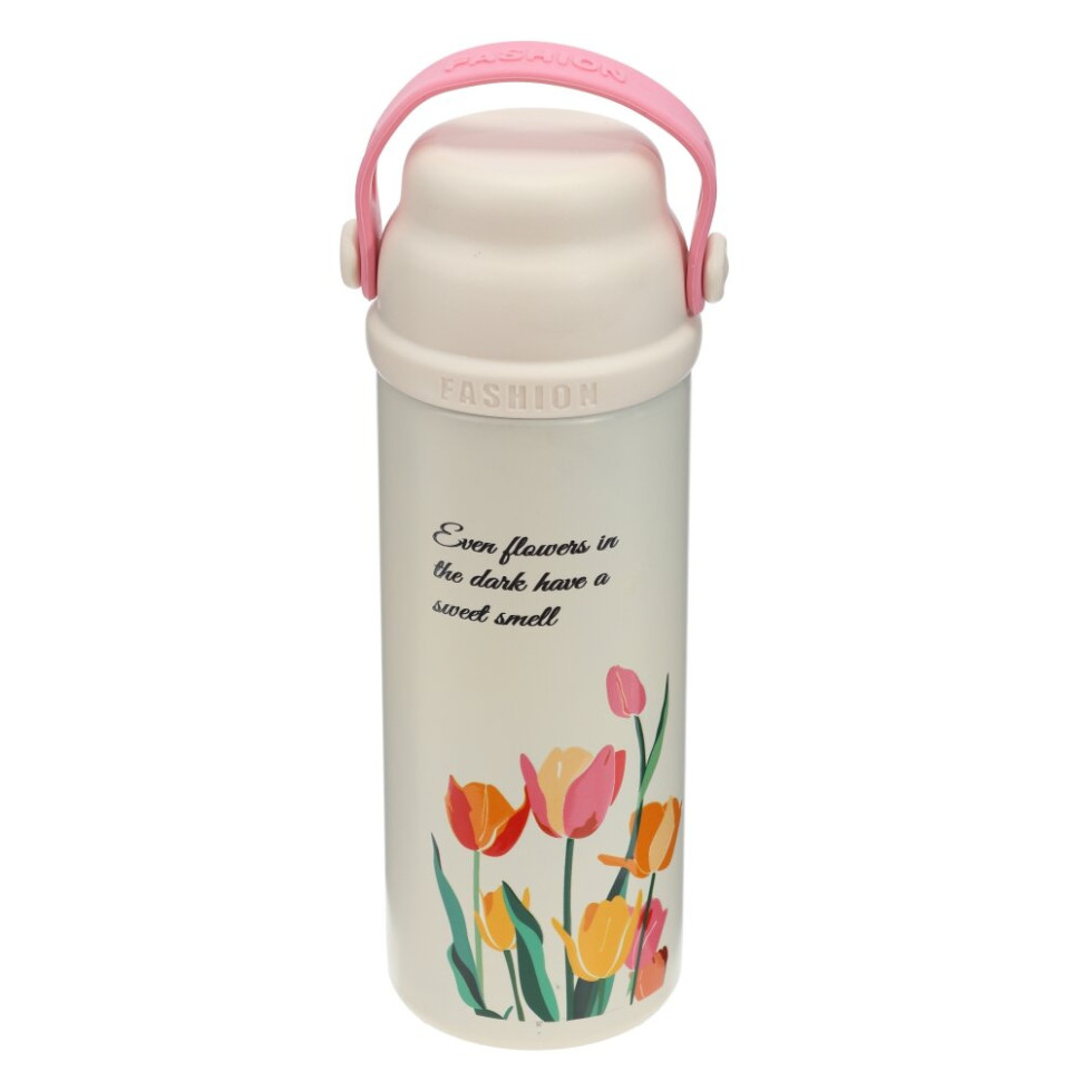 Термос, 500 мл, L7 W7 H21,5 см, 5в.