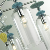 Потолочная люстра Bizet 4893/5C Odeon Light