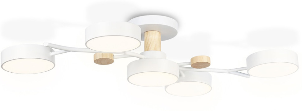 Потолочная люстра Comfort FL4834 Ambrella