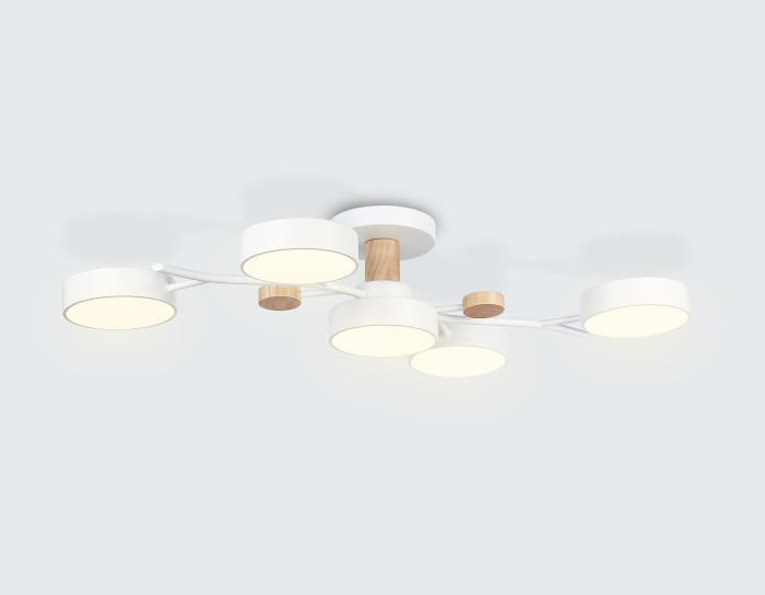 Потолочная люстра Comfort FL4834 Ambrella