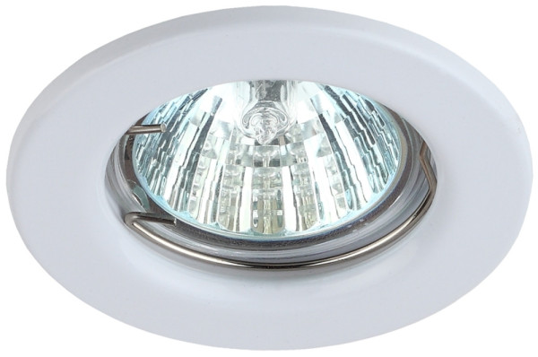 Точечный светильник  ST1 WH ЭРА