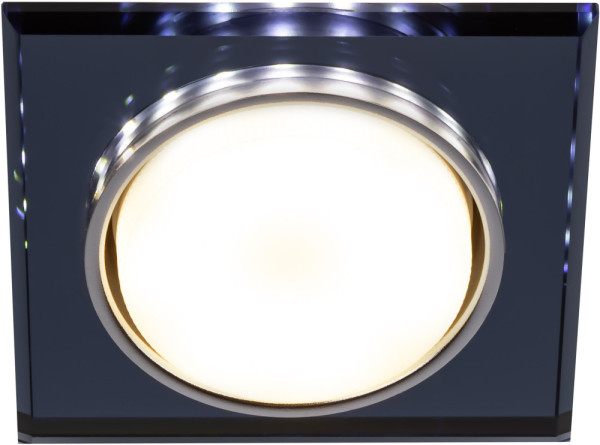 Точечный светильник  DK LD50 BK ЭРА