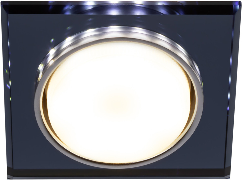 Точечный светильник  DK LD50 BK ЭРА