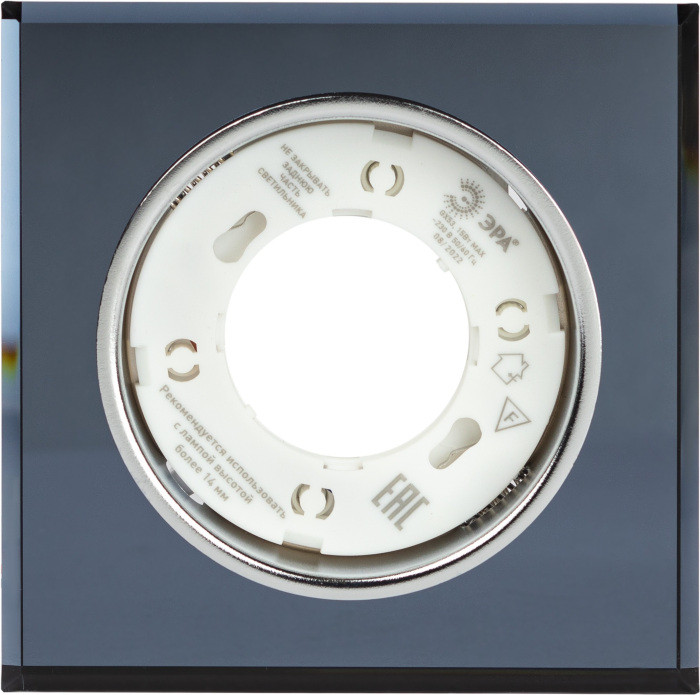 Точечный светильник  DK LD50 BK ЭРА