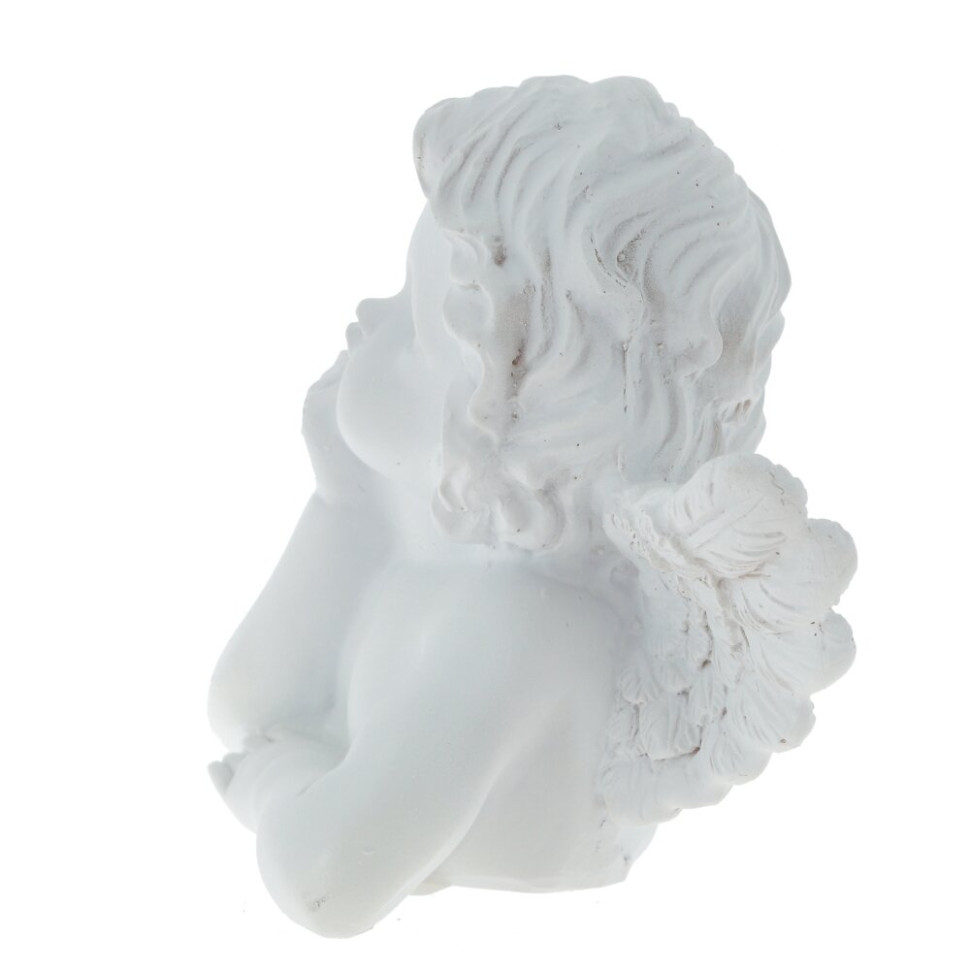 Фигурка декоративная "Ангел", L13 W7 H8 см, 2в.