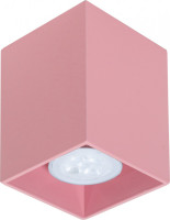 Точечный светильник Tubo Tubo8 SQ P1 27 TopDecor