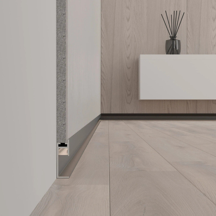 Профиль для светодиодной ленты ARH-PLINTUS 043599 Arlight