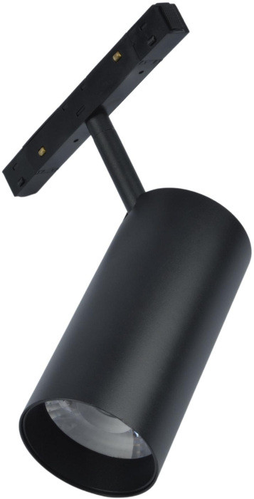 Трековый светильник  ULB-M60-24W/4000K/35 BLACK Uniel