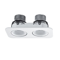 Точечный светильник Limba LIMBA 464.2-7W-WT Lucia Tucci