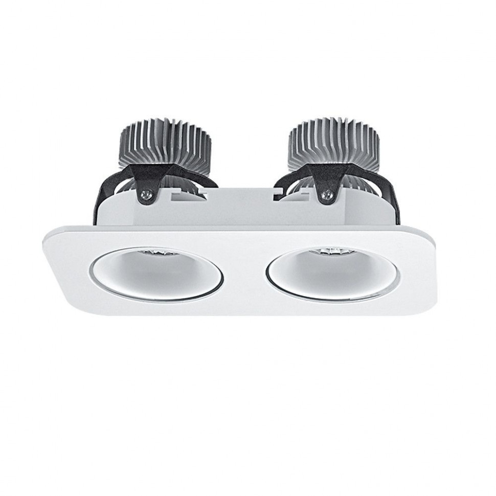 Точечный светильник Limba LIMBA 464.2-7W-WT Lucia Tucci