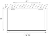 Точечный светильник Rullo 213366 Lightstar Точечный светильник Rullo 213366 Lightstar