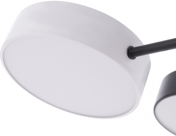 Потолочная люстра Ferrara 250906/8B Bk/Wh Arte Milano