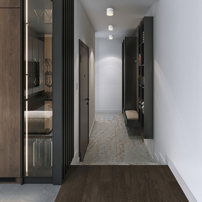 Точечный светильник Barrel 48679 Feron