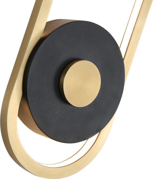 Настенный светильник уличный Cyclone 4296-2W Favourite