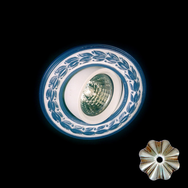 Точечный светильник 3914 3914/1X D-88 Martinez Y Orts